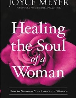 9781455560257 Healing The Soul Of A Woman