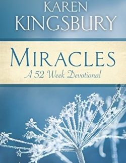 9781478959977 Miracles : A 52 Week Devotional (Audio CD)