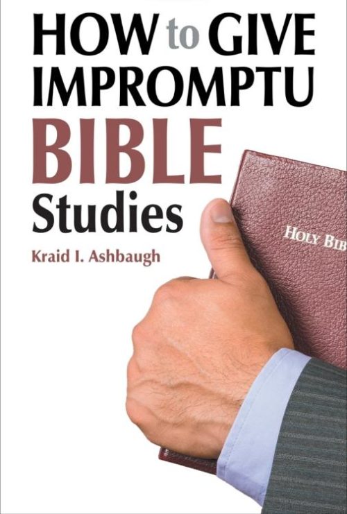 9456179 How To Give Impromtu Bible Studies