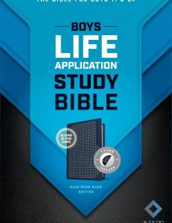 9781496461452 Boys Life Application Study Bible