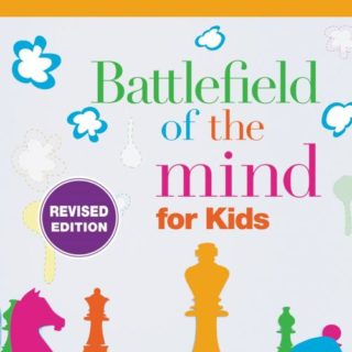 9781546033219 Battlefield Of The Mind For Kids