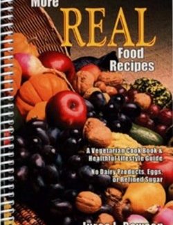 9456311 More Real Food Recipes
