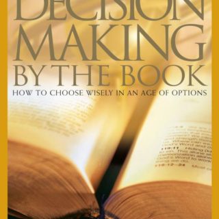 1572930217 Decision Making By The Book