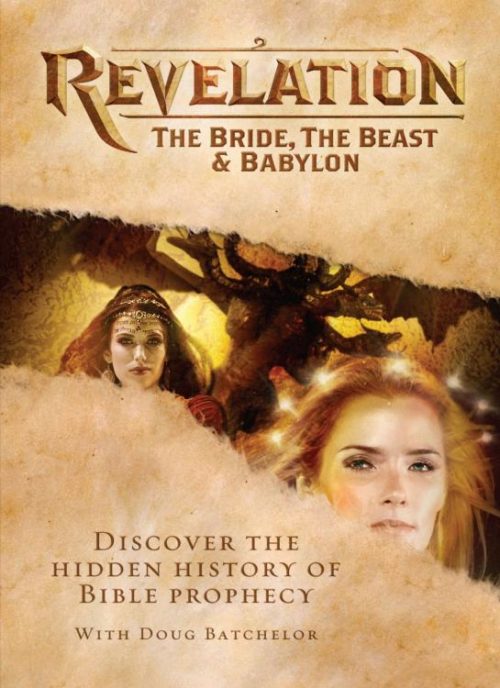 DV-RBBB Revelation The Bride The Beast And Babylon (DVD)