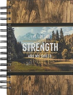 9781639520619 Lord Is My Strength And My Shield Journal
