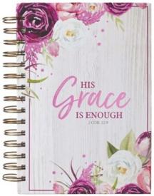 9781642722161 His Grace Is Enough Journal