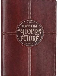 9781642723946 Plans To Give You A Hope And A Future Journal