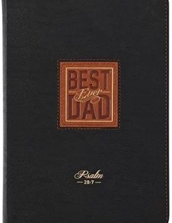 9781642723953 Best Ever Dad Journal