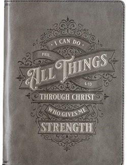 9781642723977 I Can Do All Things Through Christ Journal