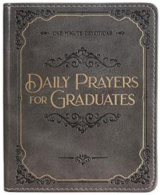 9781642728507 Devotional Daily Prayers For Graduates