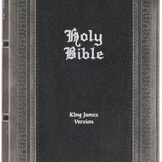 9781642728736 Giant Print Bible