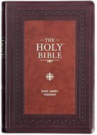 9781642728880 Large Print Study Bible