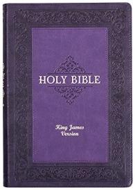 9781642728910 Large Print Study Bible