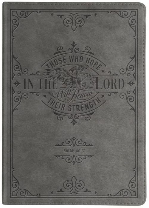 9781642729498 Those Who Hope In The Lord Classic Journal