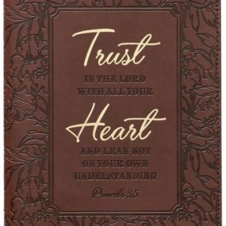 9781642729535 Trust In The Lord Classic Journal