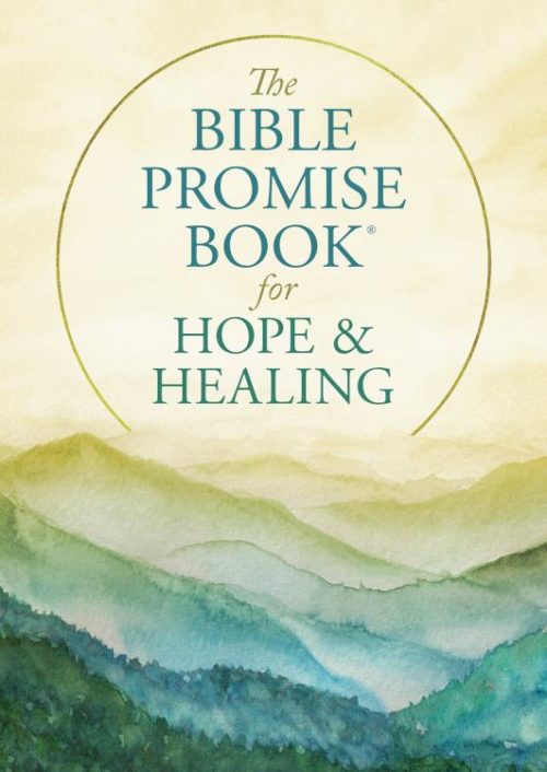 9781643529158 Bible Promise Book For Hope And Healing