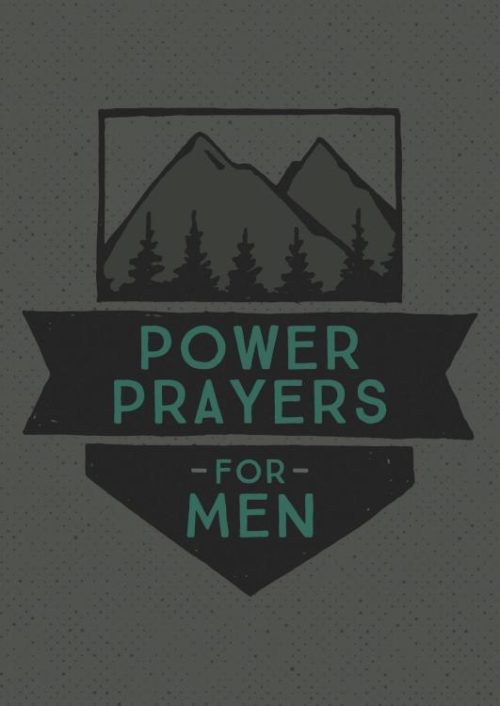 9781683229384 Power Prayers For Men