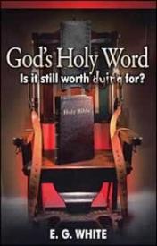 RP1056 Gods Holy Word Is It Still Worth Dying For