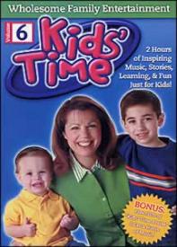 1934869007 Kids Time Volume 6 (DVD)
