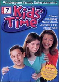 1934869015 Kids Time Volume 7 (DVD)