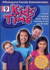 1934869031 Kids Time Volume 9 (DVD)