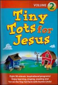 1934869163 Tiny Tots For Jesus Volume 2 (DVD)