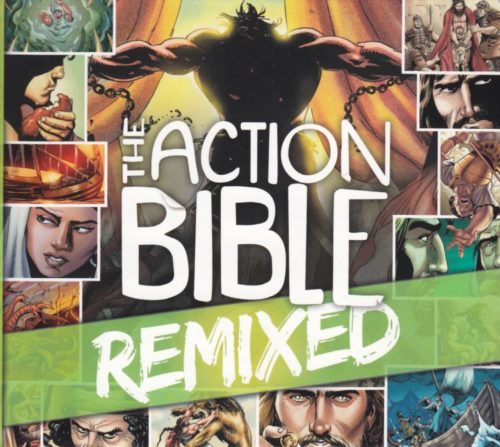 000768579428 Action Bible Remixed