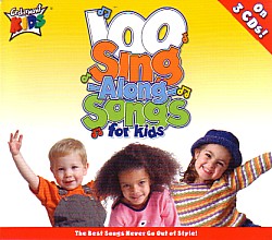 084418053520 100 Sing Along Songs For Kids
