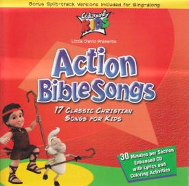 9780005072271 Action Bible Songs