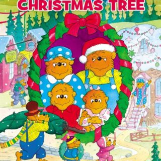 9780310719403 Berenstain Bears Christmas Tree