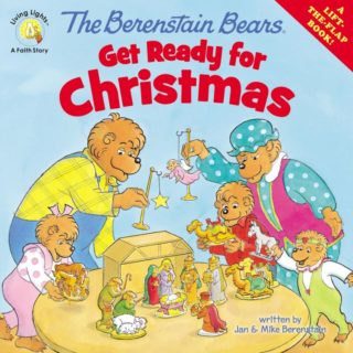 9780310720829 Berenstain Bears Get Ready For Christmas