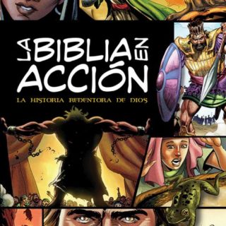 9780830773169 Biblia En Accion - (Spanish)
