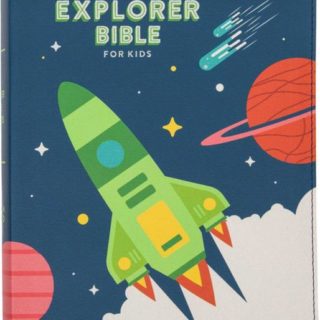 9781087765631 Explorer Bible For Kids