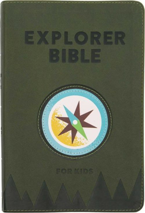 9781087765686 Explorer Bible For Kids