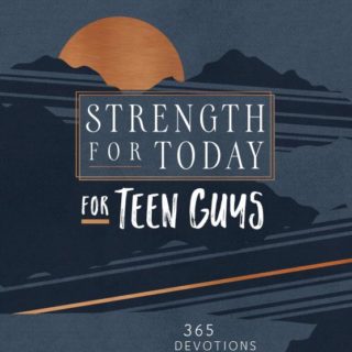 9781424565092 Strength For Today For Teens Boys