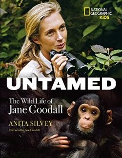 9781426315183 Untamed : The Wild Life Of Jane Goodall