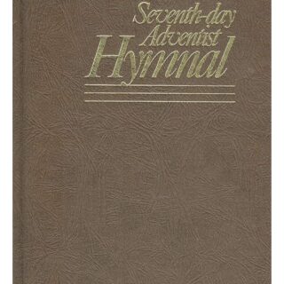 The Seventh-day Adventist Hymnal Brown Cover