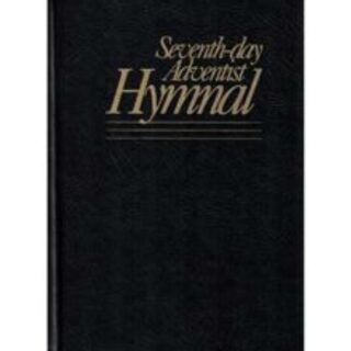 The Seventh-day Adventist Hymnal Black Cover
