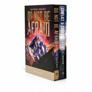 DEVOTIONAL BOXED SET 2025 DEVO DO NOT BE AFRAID & CONFLICT & COURAGE CL