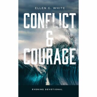 CONFLICT & COURAGE TP 2025 EVENING DEVOTIONAL