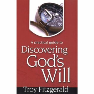 DISCOVERING GODS WILL TP 2025 YOUNG ADULT DEVOTIONAL