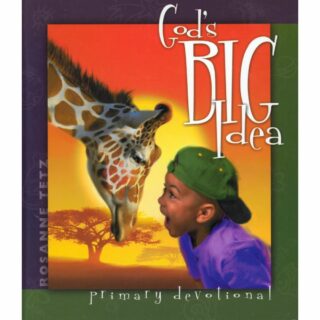 GODS BIG IDEA CL 2025 PRIMARY DEVOTIONAL