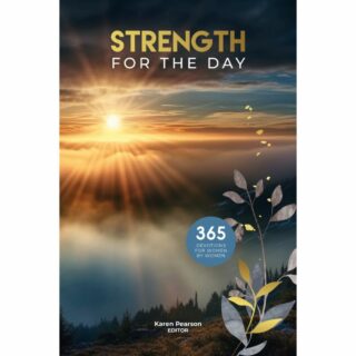 STRENGTH FOR TODAY TP 2025 WOMENS DEVOTIONAL