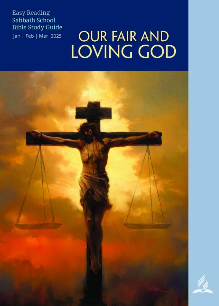 Easy Reading Bible Study Guide Q25