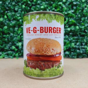 Vegefoods VE-G Burger 375g