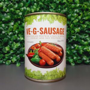 Vegefoods VE-G Sausage 350g