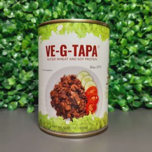 Vegefoods VE-G Tapa 350g