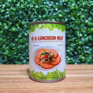 Vegefoods VE-G Luncheon Meat 350g