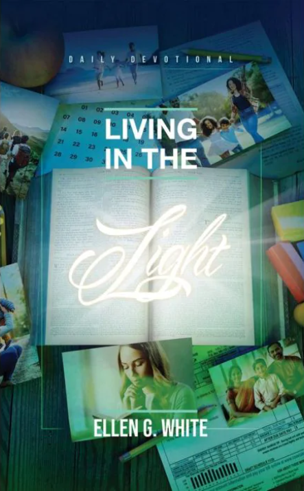 LIVING IN THE LIGHT CL 2026 ADULT DEVOTIONAL