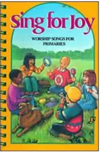 Sing for Joy! (Spiral)